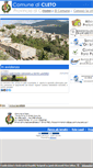 Mobile Screenshot of comune.cleto.cs.it